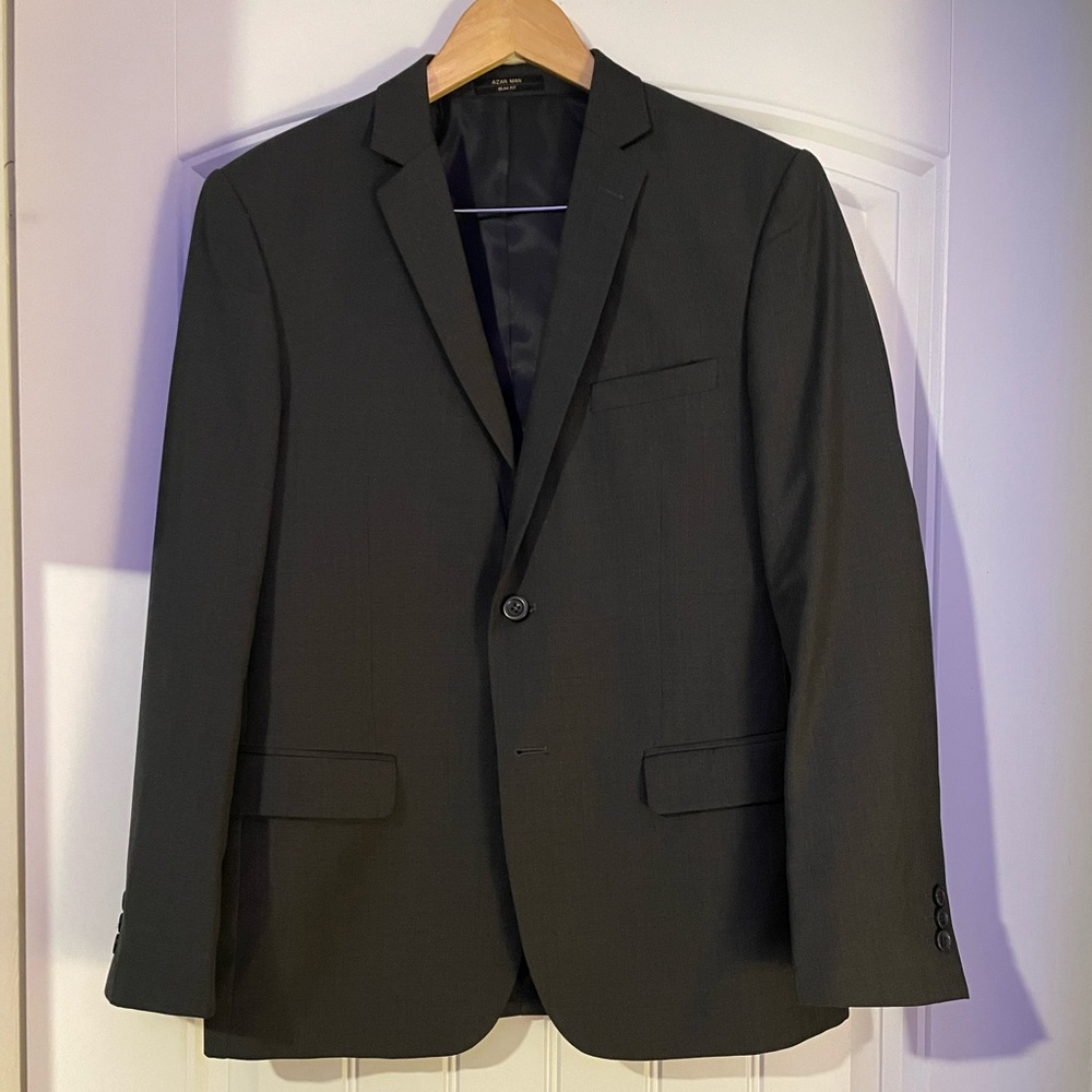 Azar Man Suit Jacket